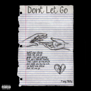 Don't Let Go lyrics | Boomplay Music