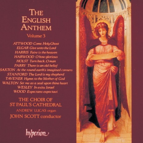 Stanford: The Lord Is My Shepherd ft. Andrew Lucas & St Paul's Cathedral Choir | Boomplay Music