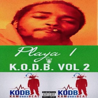K.O.D.B., Vol. 2
