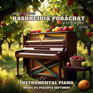 Hashkeidia Porachat (Instrumental Piano)