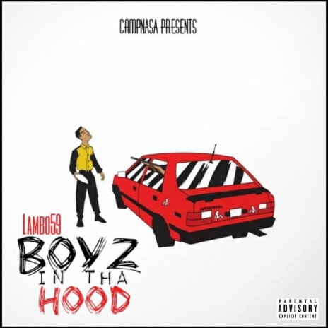 Boyz in Da Hood | Boomplay Music