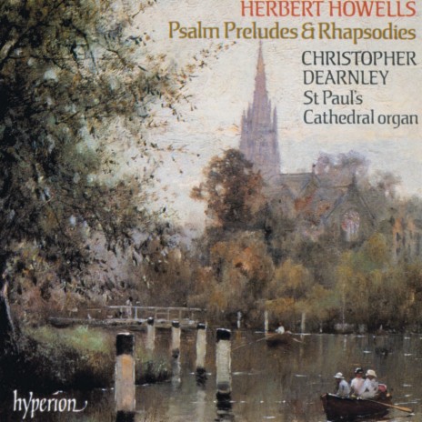 Howells: Psalm-Preludes Set 2: III. Psalm 33 "Sing unto Him a New Song" | Boomplay Music