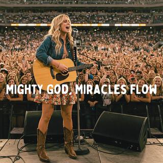 Mighty God, Miracles Flow