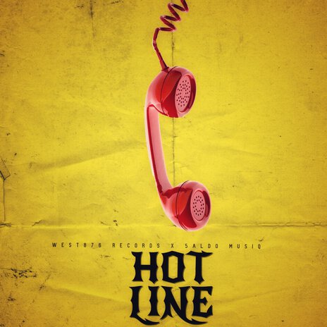 Hot Line ft. 5aldo | Boomplay Music