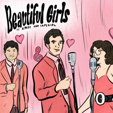 Beautiful Girls ft. Kmoy & Tape Girl
