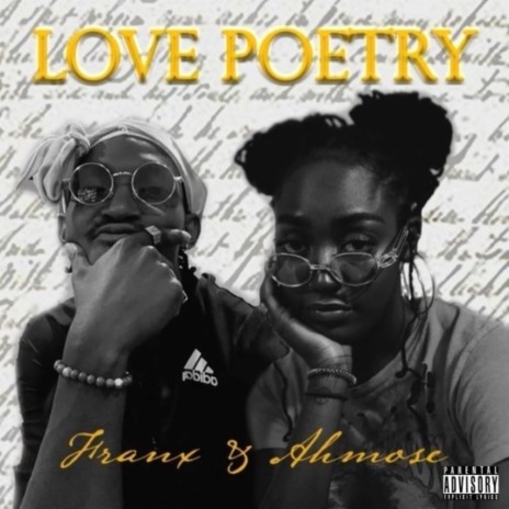 Love Poetry ft. AHMÕSE | Boomplay Music