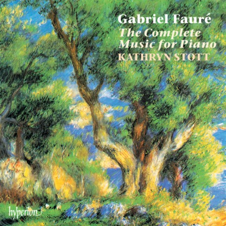 Fauré: Impromptu No. 5 in F-Sharp Minor, Op. 102 | Boomplay Music