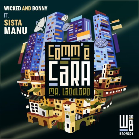 Comm'é Cara (Mr. Landlord) ft. Sista Manu | Boomplay Music