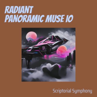 Download Scriptorial Symphony album songs: Radiant Panoramic Muse