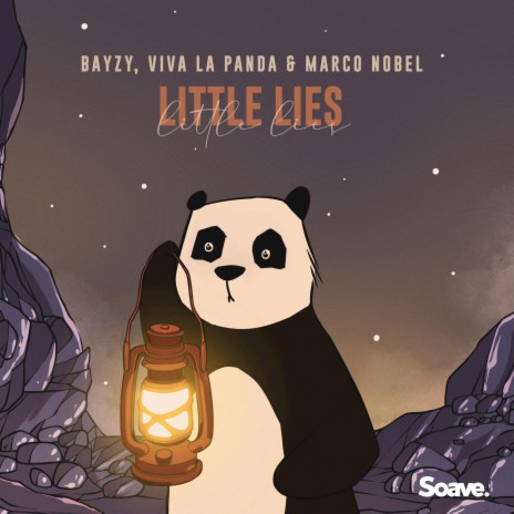 Little Lies ft. Viva La Panda, Marco Nobel, Christine McVie & Eddy Quintela | Boomplay Music
