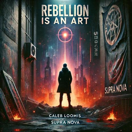 Rebellion Is An Art