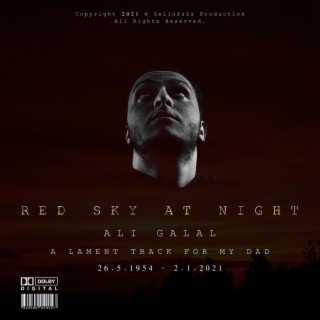 Red Sky At Night lyrics | Boomplay Music
