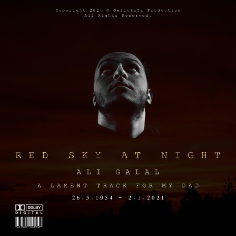 Red Sky At Night | Boomplay Music