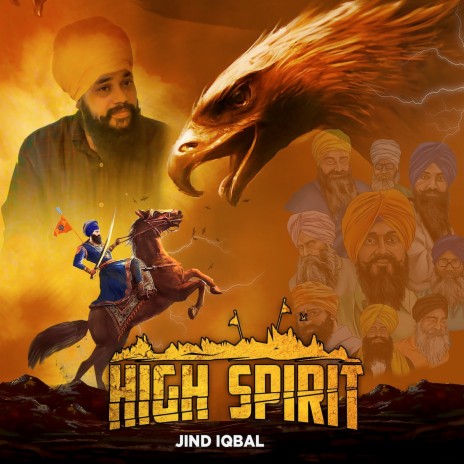 High Spirit | Boomplay Music