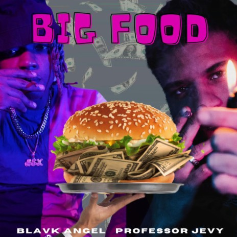 Big Food ft. Professor jevy | Boomplay Music