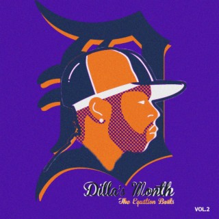 Dilla's Month, Vol. 2