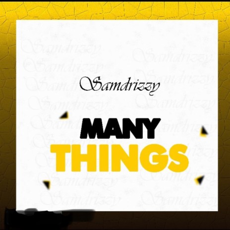 Many Things | Boomplay Music