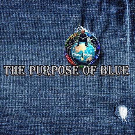 The purpose of blue