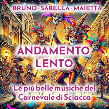 Andamento lento | Boomplay Music