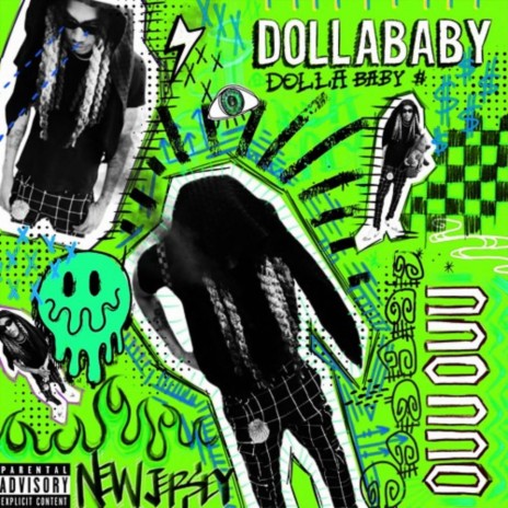 Ouu Ouu (Jersey Club) ft. Dollababy | Boomplay Music