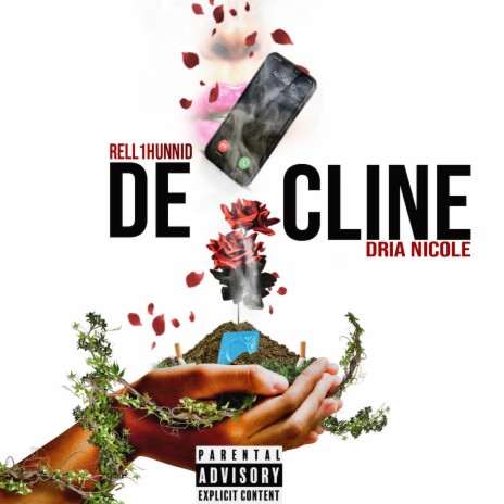 Decline ft. Dria Nicole | Boomplay Music