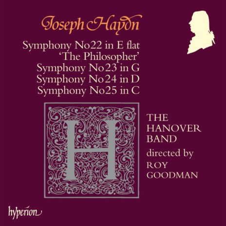 Haydn: Symphony No. 22 in E-Flat Major, Hob. I:22 "The Philosopher": III. Menuetto – Trio ft. Roy Goodman | Boomplay Music