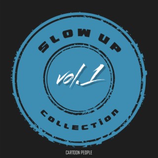 Cartoon People Slow Up Collection, Vol. 01