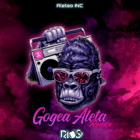 Gogea Aleta (Remix) ft. Dj Rios | Boomplay Music