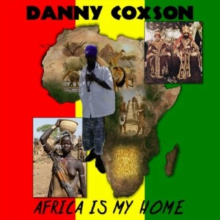 Africa Is My Home