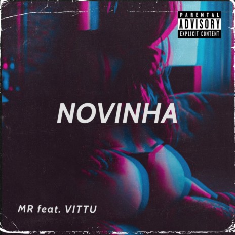 Novinha ft. VITTU & moforec | Boomplay Music