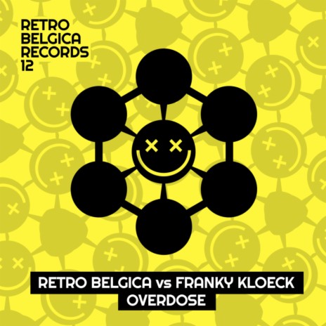 Overdose (Radio Edit) ft. Franky Kloeck | Boomplay Music