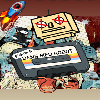 Dans med robot