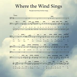 Where the Wind Sings