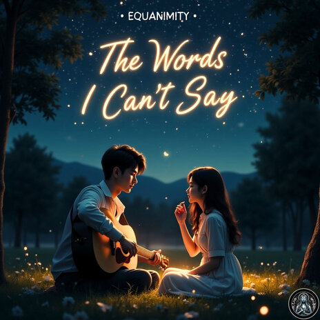 The Words I Can't Say | Boomplay Music