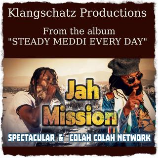 Jah Mission