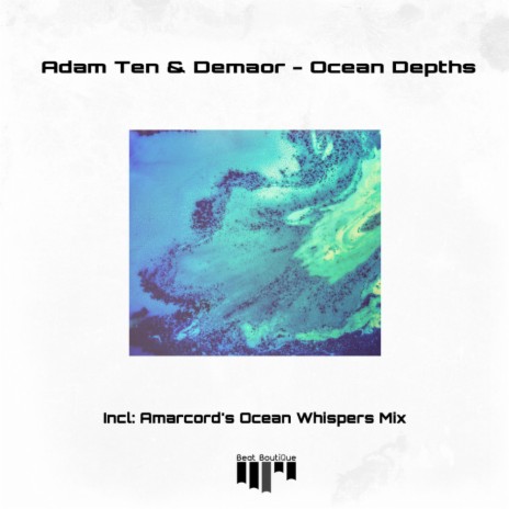 Ocean Depths (Amarcord's Ocean Whispers Mix) ft. Demaor | Boomplay Music