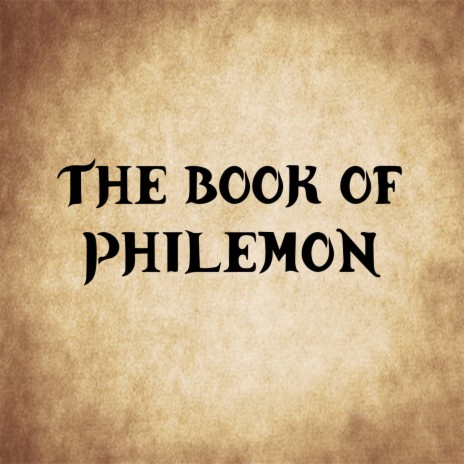 The Book of Philemon