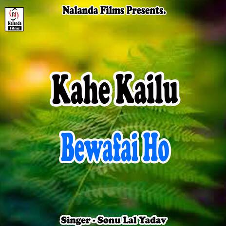 Kahe Kailu Bewafai Ho | Boomplay Music