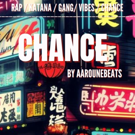 Rap type beat chinese vibes