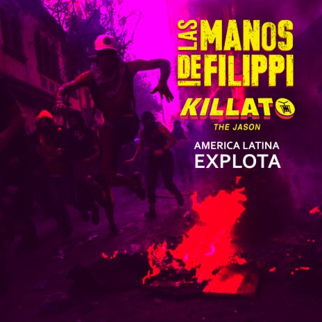 America Latina Explota ft. Killato | Boomplay Music