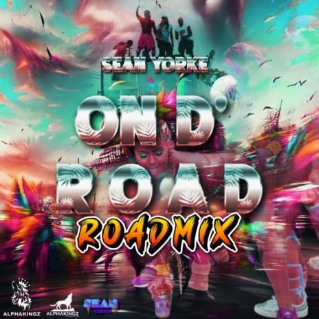 On D Road (RoadMix 2k24)