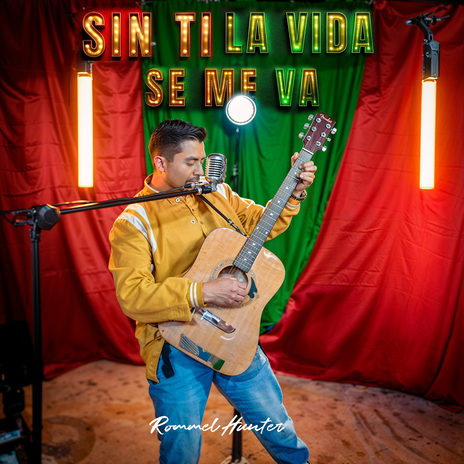 Sin ti, la vida se me va | Boomplay Music