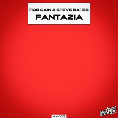 Fantazia (Radio Mix) ft. Rob Cain | Boomplay Music