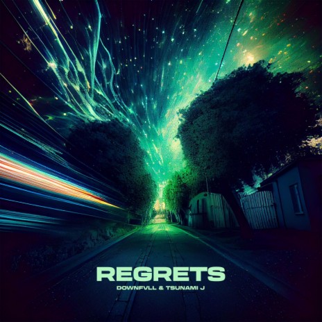 Regrets ft. Tsunami J. | Boomplay Music
