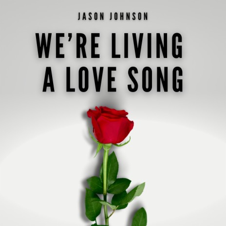 We’re Living a Love Song | Boomplay Music