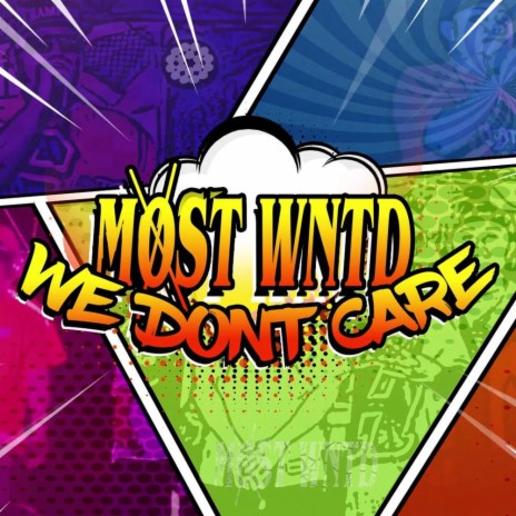 We Don't Care ft. Rxyge, CYAN, Dhong J & Skrimerz K5