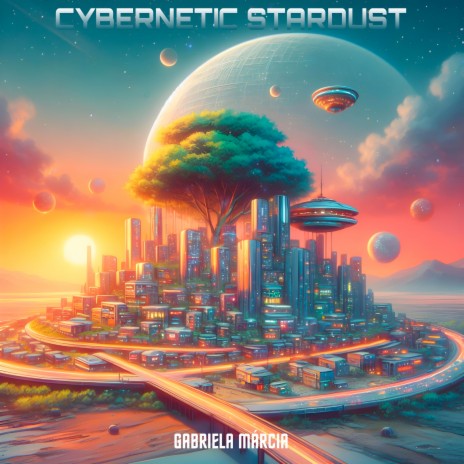 Cybernetic Stardust | Boomplay Music