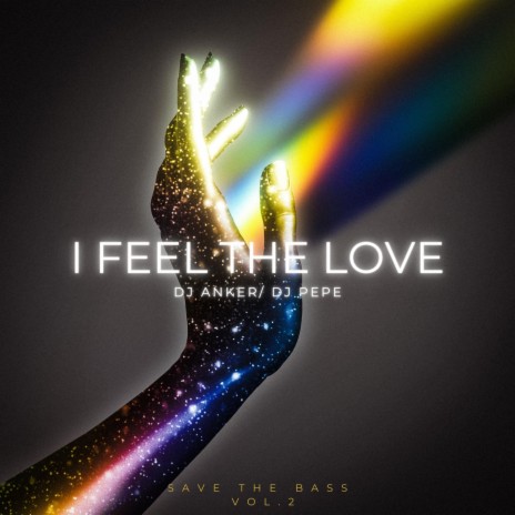 I feel the love ft. DJ Pepe SA | Boomplay Music