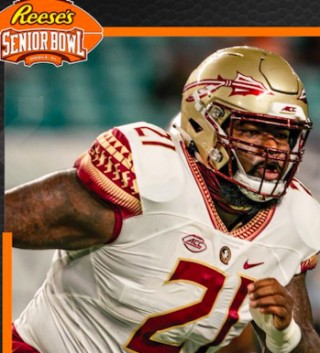Senior Bowl Practice Recap Day 1, Which Players to Watch