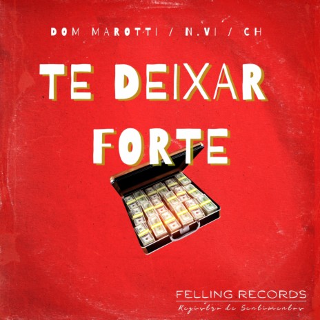 Te deixar forte ft. MANO VIERA | Boomplay Music